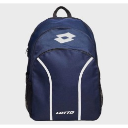 MOCHILA LOTTO ELITE SPORT AZUL 216643 1CI