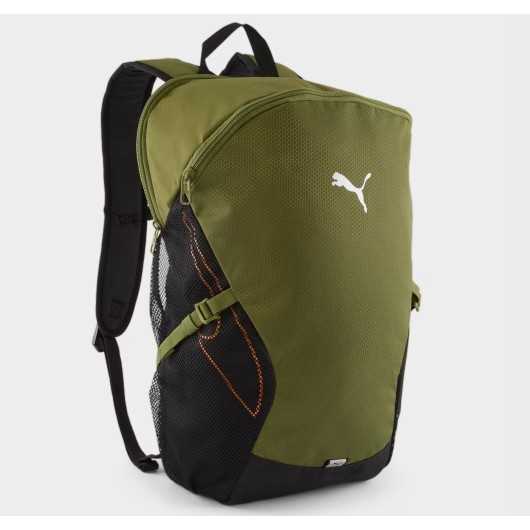 MOCHILA PUMA PLUS PRO BKPK VERD 090350 06