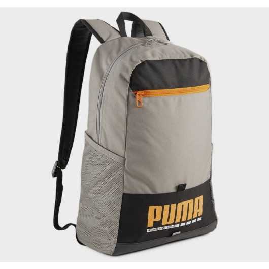 MOCHILA PUMA PLUS BACKPACK GRIS 090346 03