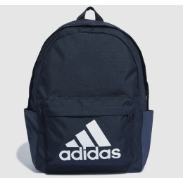 MOCHILA ADIDAS BADGE OF SPORT AZUL HR9809