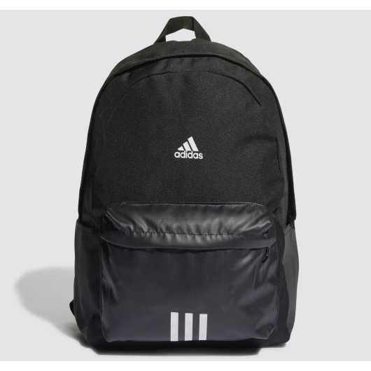 MOCHILA ADIDAS CLASSIC BOS RAYAS NEG HG0348