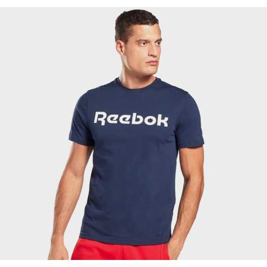 CAMISETA REEBOK GS LINEAR READ AZUL 100042355