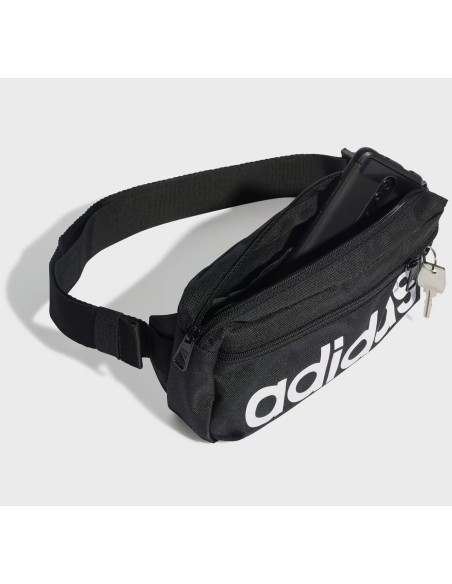 CANGURO ADIDAS ESSENTIALS LINEAR NEG HT4739