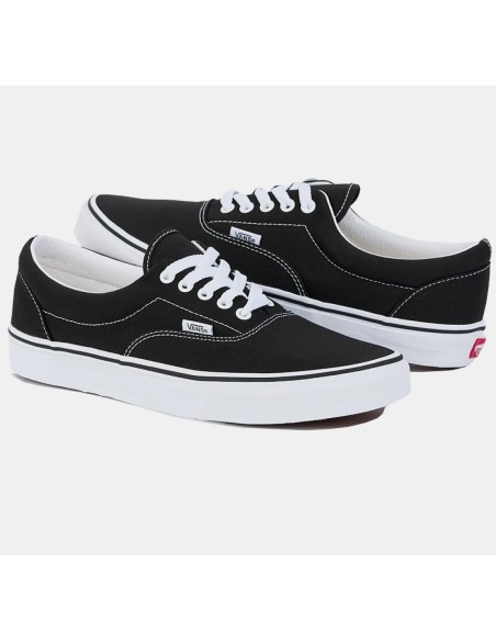 ZAPATOS VANS ERA TXT NEGRO BLN VN000EWZBLK