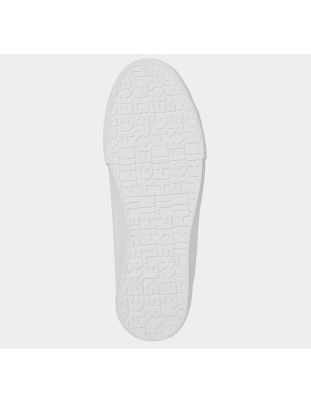 ZAPATOS TOMMY HILFIGER WHT VULC FM0FM04567 YBS