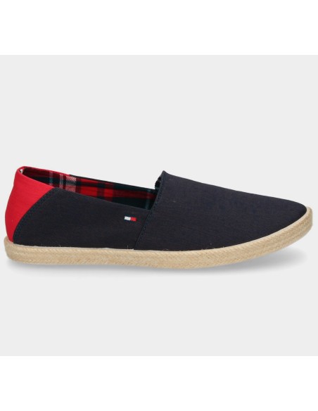 ZAPATOS TOMMY HILFIGER EASY SUMMER SLIP ON FM00569 403