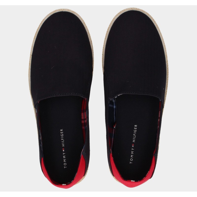 ZAPATOS TOMMY HILFIGER EASY SUMMER SLIP ON FM00569 403