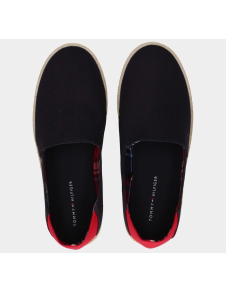 ZAPATOS TOMMY HILFIGER EASY SUMMER SLIP ON FM00569 403