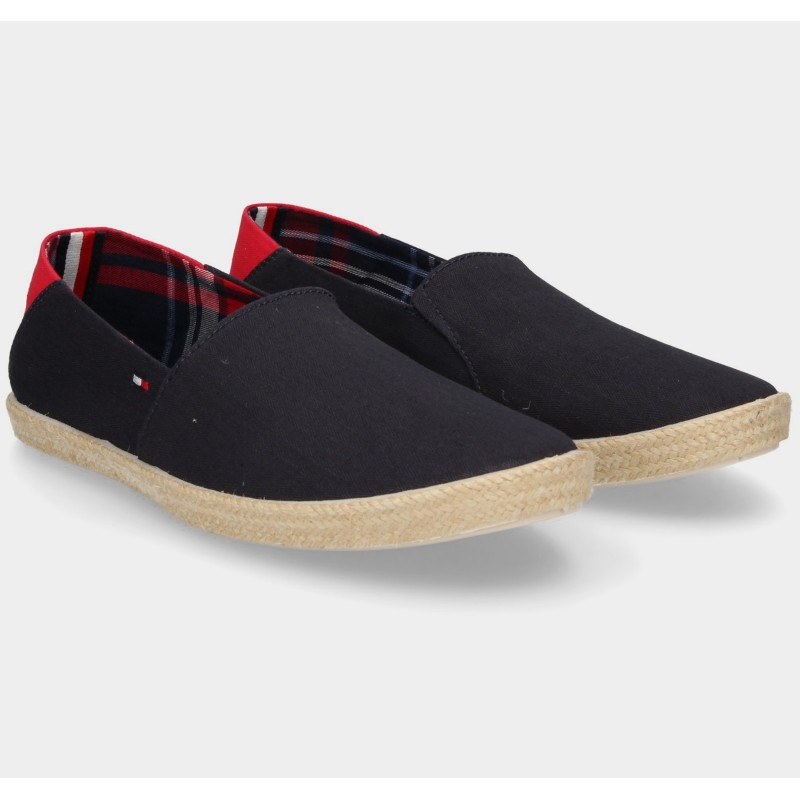 ZAPATOS TOMMY HILFIGER EASY SUMMER SLIP ON FM00569 403