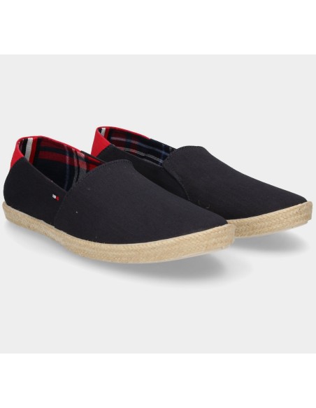 ZAPATOS TOMMY HILFIGER EASY SUMMER SLIP ON FM00569 403