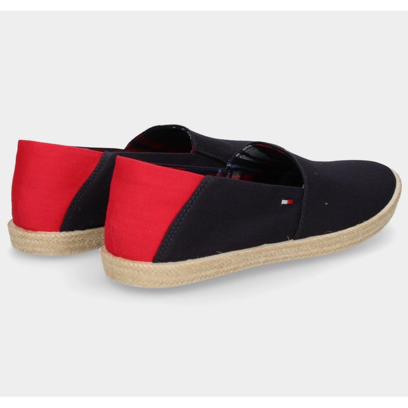 ZAPATOS TOMMY HILFIGER EASY SUMMER SLIP ON FM00569 403