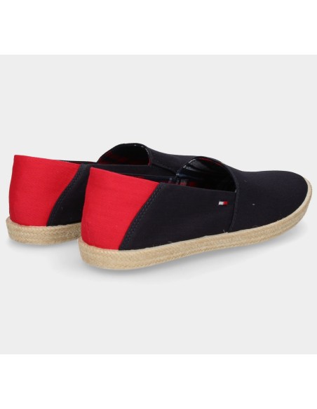ZAPATOS TOMMY HILFIGER EASY SUMMER SLIP ON FM00569 403