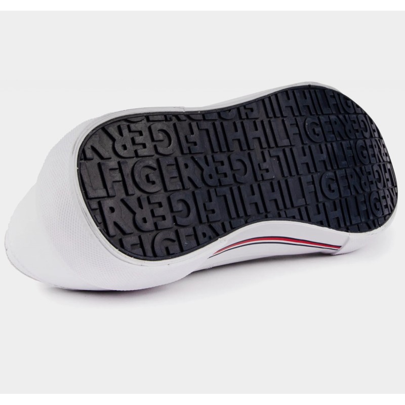 ZAPATOS TOMMY HILFIGER CORE CORPORATE VULC FM04561 YBS