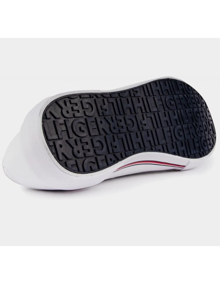 ZAPATOS TOMMY HILFIGER CORE CORPORATE VULC FM04561 YBS