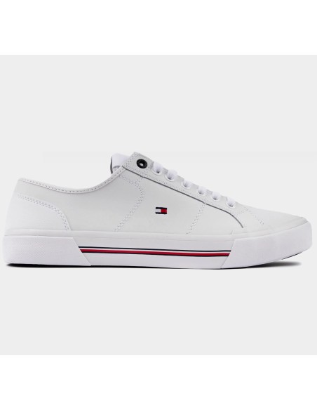 ZAPATOS TOMMY HILFIGER CORE CORPORATE VULC FM04561 YBS