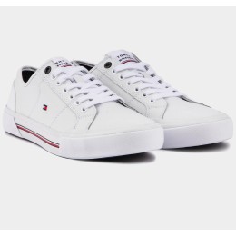 ZAPATOS TOMMY HILFIGER CORE CORPORATE VULC FM04561 YBS 2