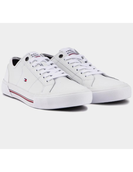 ZAPATOS TOMMY HILFIGER CORE CORPORATE VULC FM04561 YBS