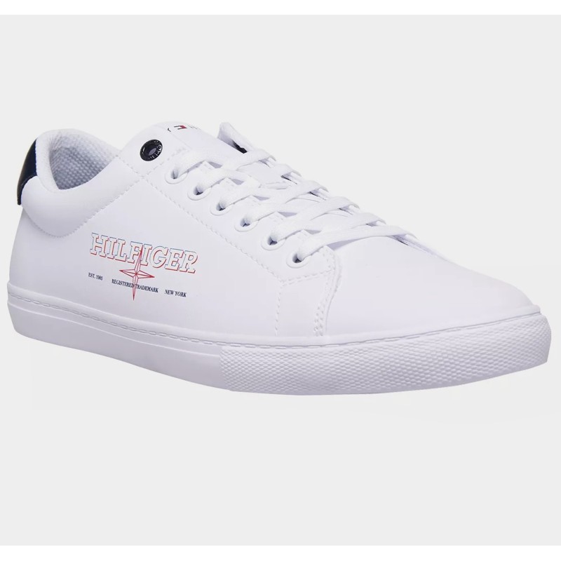 ZAPATOS TOMMY HILFIGER IM CORE VULC PRINT FM0FM04846 YBS