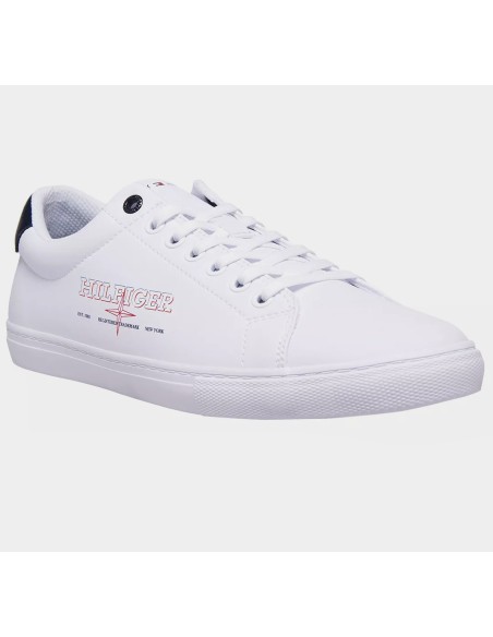 ZAPATOS TOMMY HILFIGER IM CORE VULC PRINT FM0FM04846 YBS
