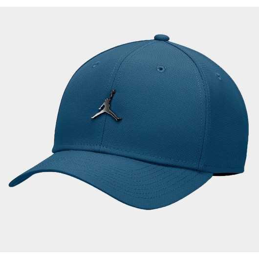 GORRA JORDAN AZUL RISE ADJUSTABLE HAT FD5186 457