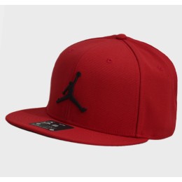 GORRA JORDAN JUMPMAN RED FV5296 687 2