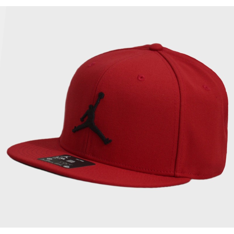 GORRA JORDAN JUMPMAN RED FV5296 687