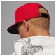 GORRA JORDAN JUMPMAN RED FV5296 687