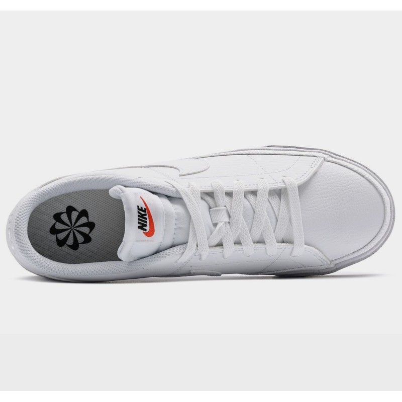 ZAPAROS NIKE LTHR COURT LEGACY DH3162 101
