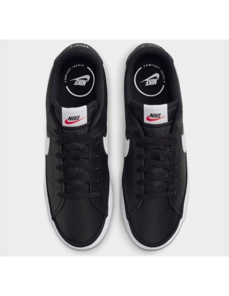 ZAPATOS NIKE LTHR COURT LEGACY DH3162 001