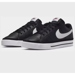 ZAPATOS NIKE LTHR COURT LEGACY DH3162 001 2