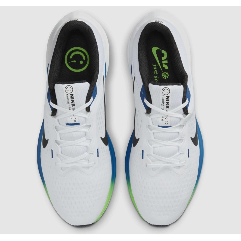 ZAPATOS NIKE AIR WINFLO 10 BLA DV4022 103