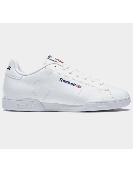 REEBOK NPC II CLASICO BLANCO
