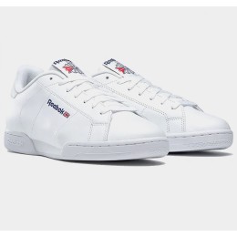 REEBOK NPC II CLASICO BLANCO 2