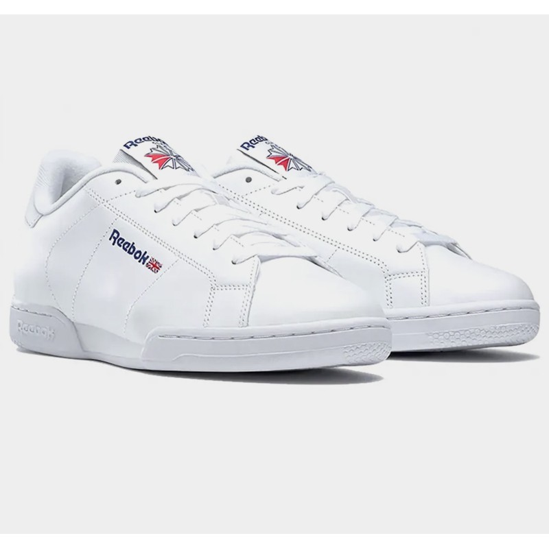 REEBOK NPC II CLASICO BLANCO