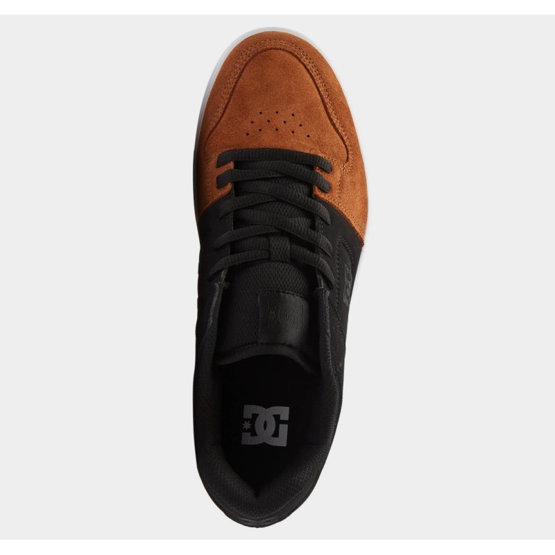 ZAPATOS DC SHOES MANTECA 4 CAF BLK ADYS100765 XKKS