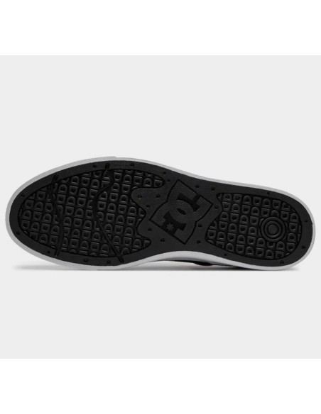 ZAPATOS DC SHOES TEKNIC NEG BLA ADYS300763 BKW