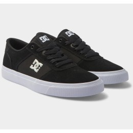 ZAPATOS DC SHOES TEKNIC NEG BLA ADYS300763 BKW 2