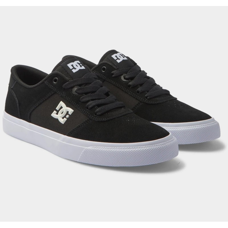ZAPATOS DC SHOES TEKNIC NEG BLA ADYS300763 BKW