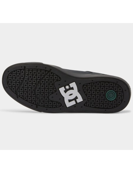 ZAPATOS DC SHOES TEKNIC NEG NEG ADYS300739 GBG