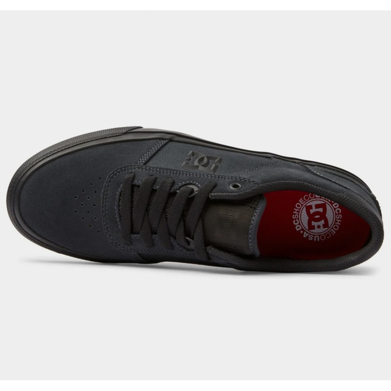 ZAPATOS DC SHOES TEKNIC NEG NEG ADYS300739 GBG