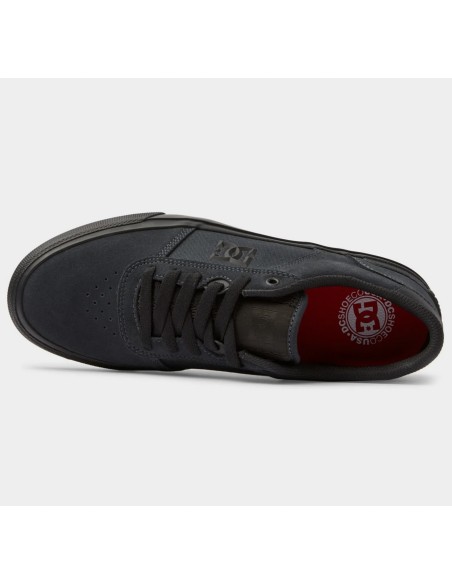 ZAPATOS DC SHOES TEKNIC NEG NEG ADYS300739 GBG