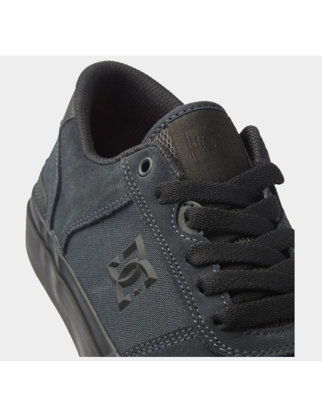 ZAPATOS DC SHOES TEKNIC NEG NEG ADYS300739 GBG