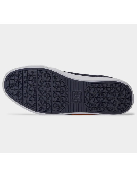 ZAPATOS DC SHOES TONIK AZUL AM ADYS300769 DNB