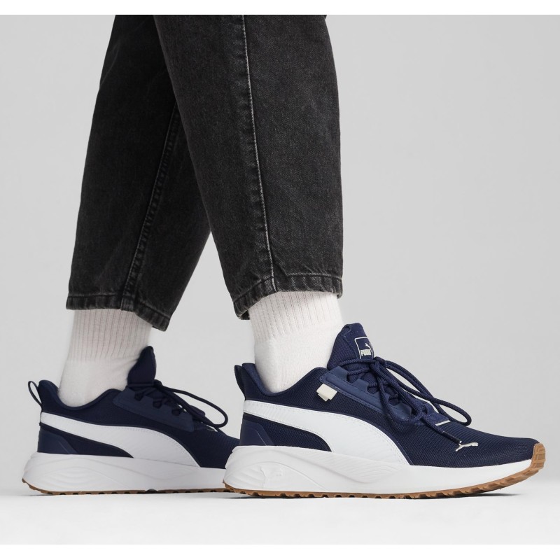 ZAPATOS PUMA PACER STREET 23 AZUL 399061 02