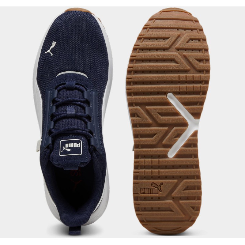 ZAPATOS PUMA PACER STREET 23 AZUL 399061 02
