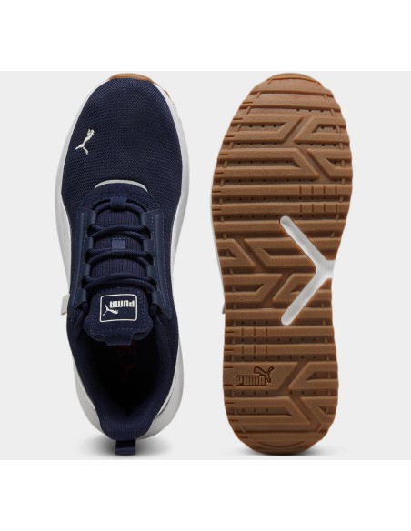 ZAPATOS PUMA PACER STREET 23 AZUL 399061 02
