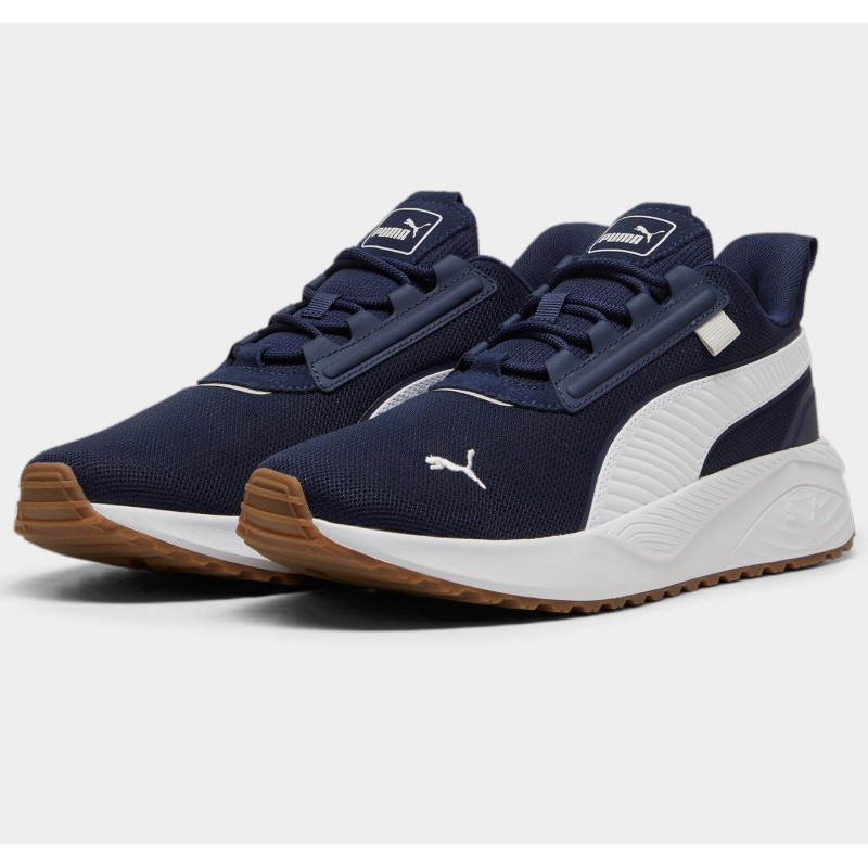 ZAPATOS PUMA PACER STREET 23 AZUL 399061 02