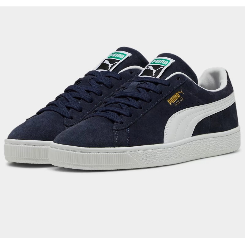 ZAPATOS PUMA SUEDE CLASSIC AZUL 399781 03