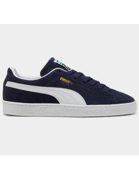 ZAPATOS PUMA SUEDE CLASSIC AZUL 399781 03