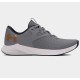 ZAPATOS UNDER ARMOUR CHARGED GRIS 3025060 105